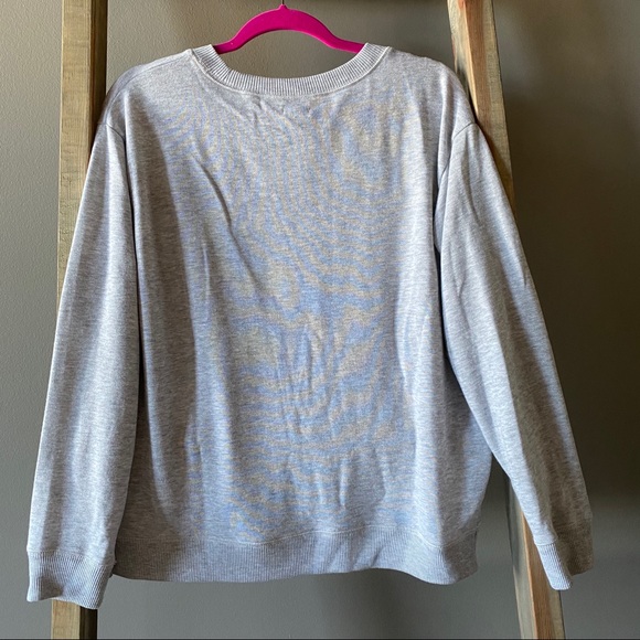 Aerie I Don’t Sweat. I Glisten. Pullover - Picture 2 of 3